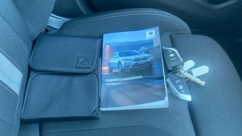 BMW X1 xDrive 20d Sport 5dr Step Auto Diesel Estate